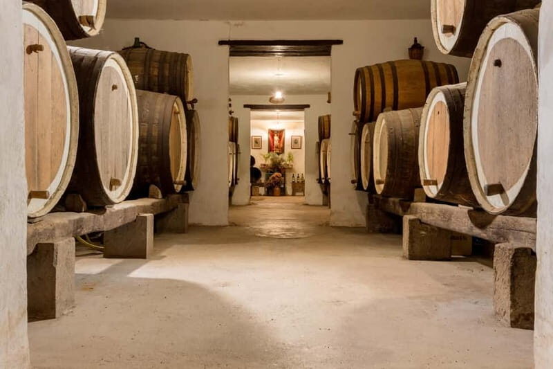 From Las Palmas: Half day tour Volcano Bandama & Vineyard - Visiting a Historic Vineyard and Wine Tasting  