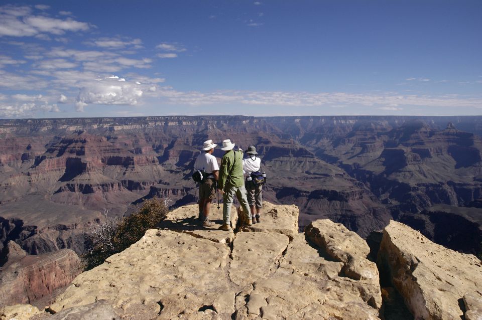 From Las Vegas: 3-Day Tour of Iconic American Natural Beauty - Inclusions and Logistics