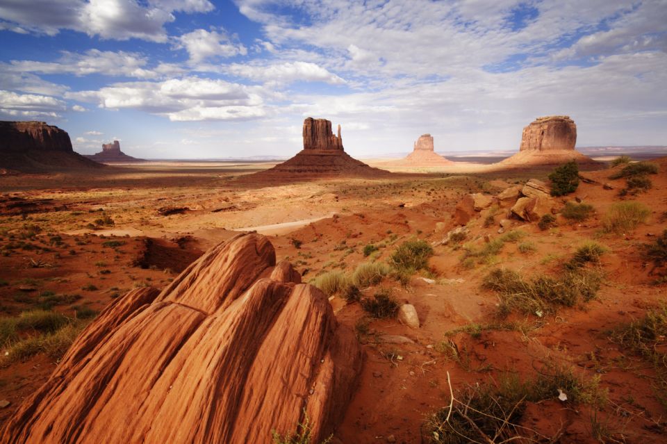 From Las Vegas: 3-Day Tour of Iconic American Natural Beauty - Experience and Testimonials