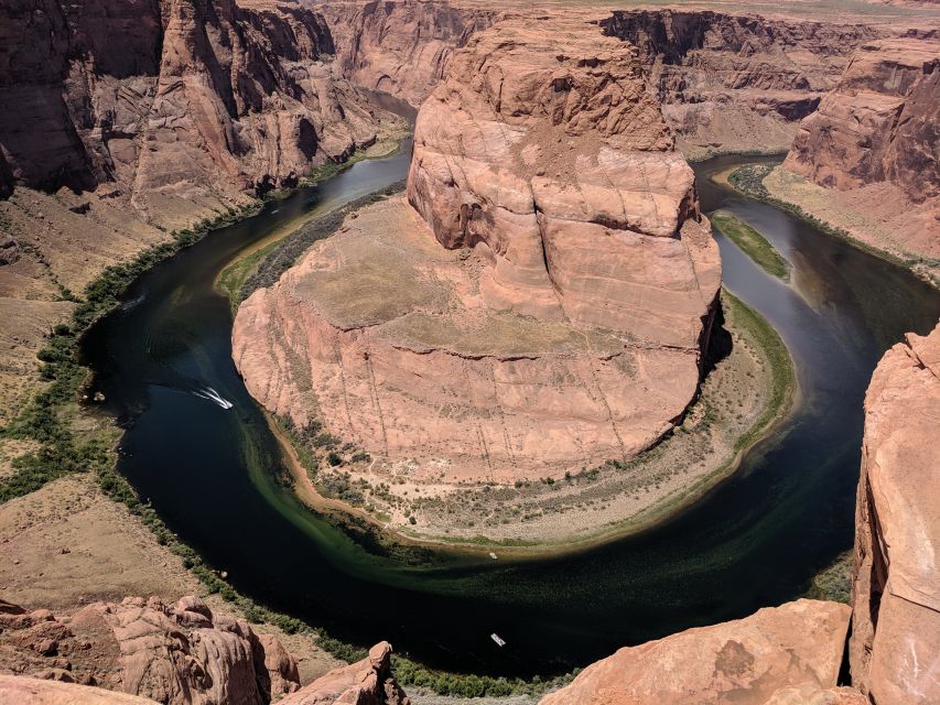 From Las Vegas: 3-Day Tour of Iconic American Natural Beauty - Departure Details and Recommendations