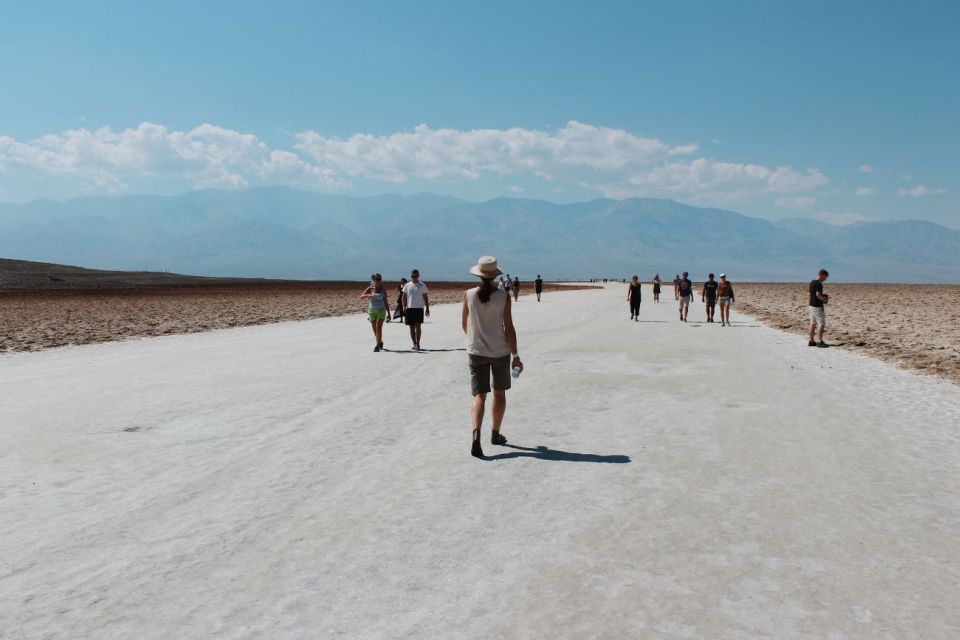From Las Vegas: 4 Day Hiking and Camping in Death Valley - Recap
