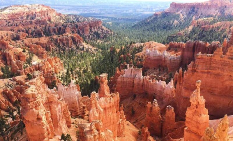 From Las Vegas: 4-Day Tour to Zion, Bryce, and Grand Canyon - What You Can Expect from This Tour