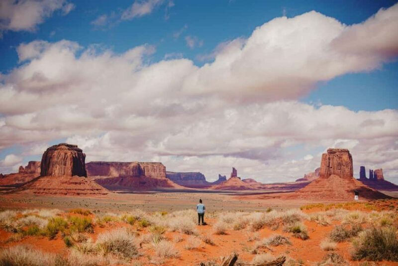 From Las Vegas: 5-Day National Parks of the Wild West Tour - Exploring the Heart of the West