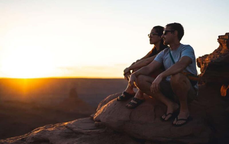 From Las Vegas: 5-Day National Parks of the Wild West Tour - Monument Valley and the Grand Canyon