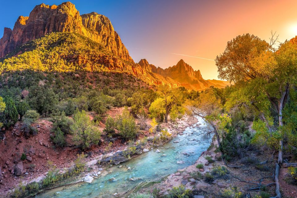 From Las Vegas: 7-Day Utah and Arizona National Parks Tour - Itinerary Highlights