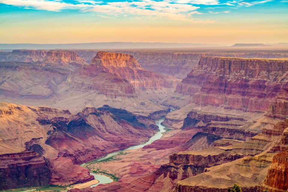 From Las Vegas: 7-Day Utah and Arizona National Parks Tour - Tour Inclusions