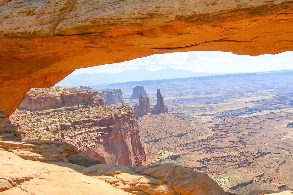 From Las Vegas: 7-Day Utah and Arizona National Parks Tour - Important Information
