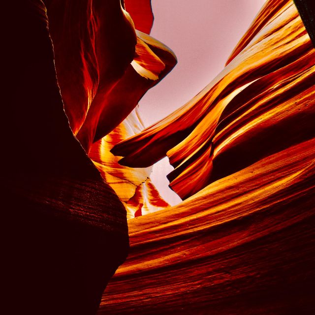 From Las Vegas: Antelope Canyon, Horseshoe Bend Tour & Lunch - Key Points