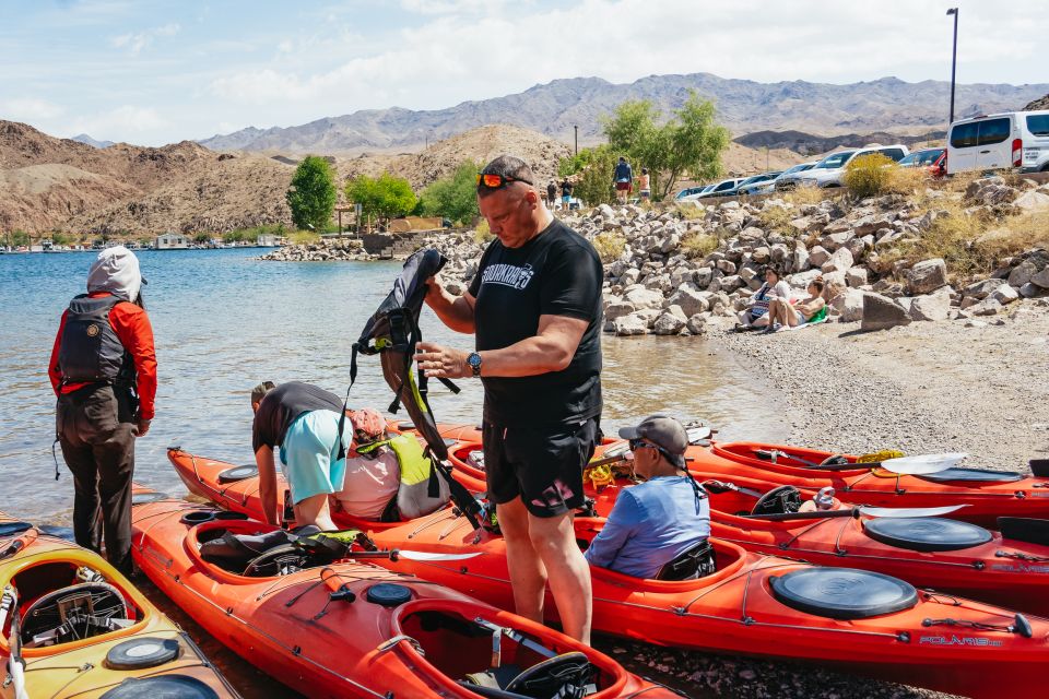 From Las Vegas: Black Canyon Half-Day Kayak Tour - Native Wildlife Spotting