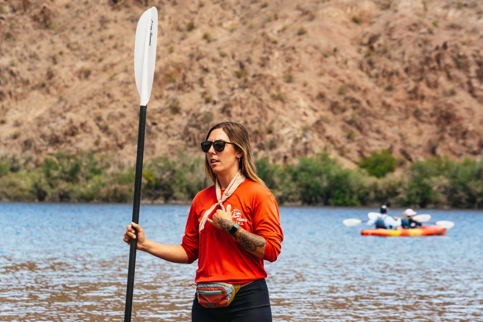 From Las Vegas: Black Canyon Half-Day Kayak Tour - Booking and Availability Details