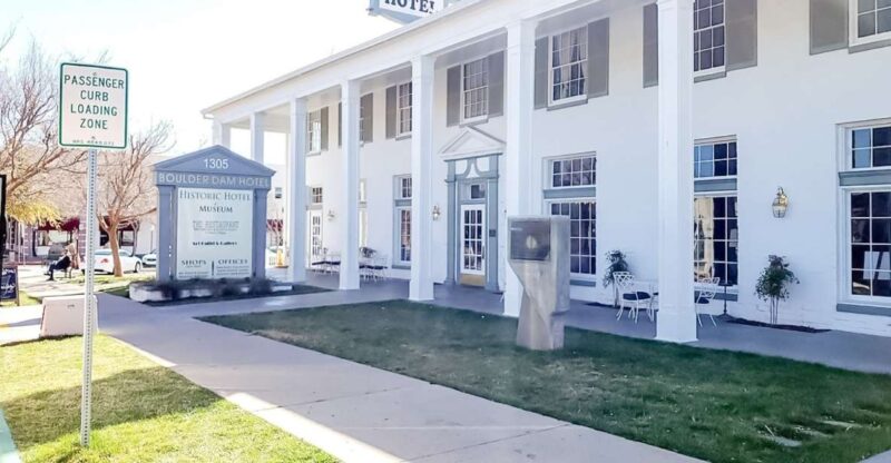 From Las Vegas: Boulder City Self-Guided Tour - Inclusions and Meeting Point