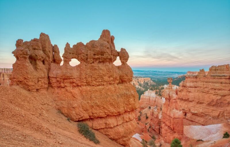 From Las Vegas: Bryce Canyon and Zion Park Tour with Lunch - An In-Depth Look at the Tour Experience