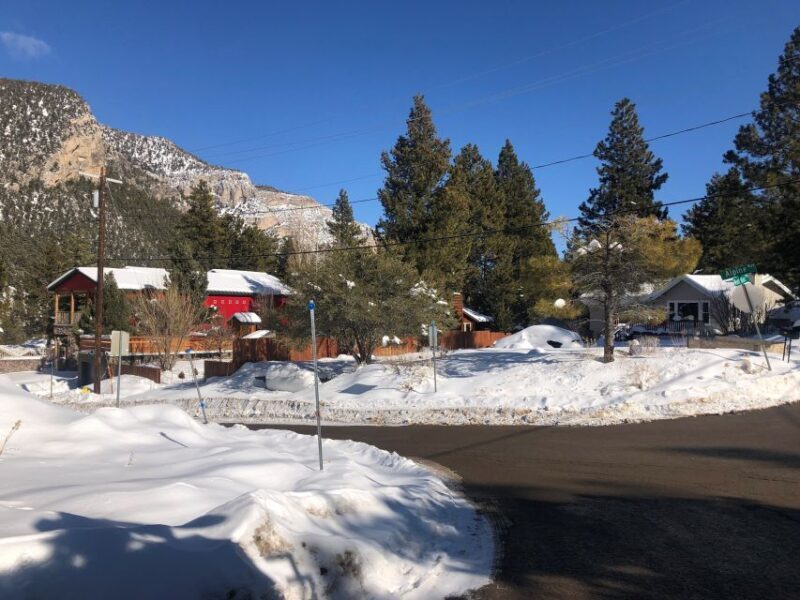 From Las Vegas: Day Trip to Mount Charleston Resort - The Sum Up