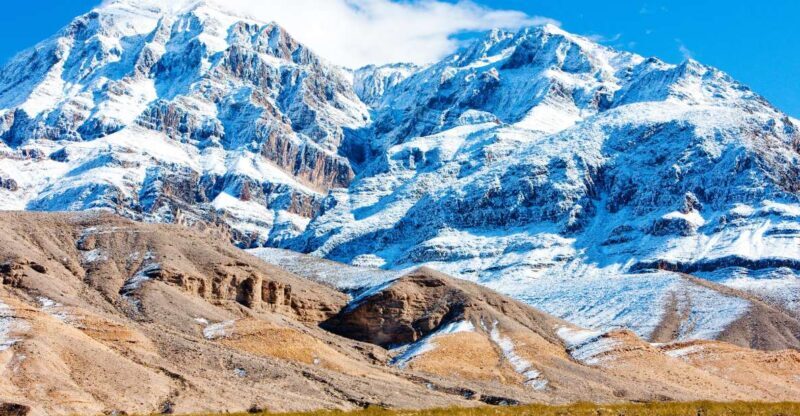 From Las Vegas: Death Valley & Rhyolite Ghost Town Day Trip - Key Points