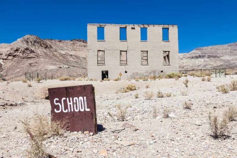 From Las Vegas: Death Valley & Rhyolite Ghost Town Day Trip - Pricing and Value