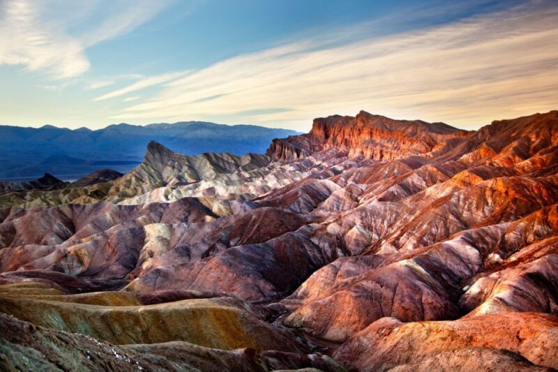 From Las Vegas: Death Valley & Rhyolite Ghost Town Day Trip - Who Should Take This Tour?