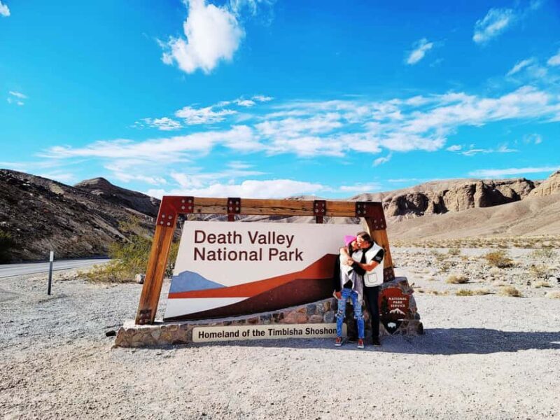 From Las Vegas: Death Valley Sunset and Starry Night Tour - Introduction: A Guided Journey into Death Valley’s Hidden Wonders