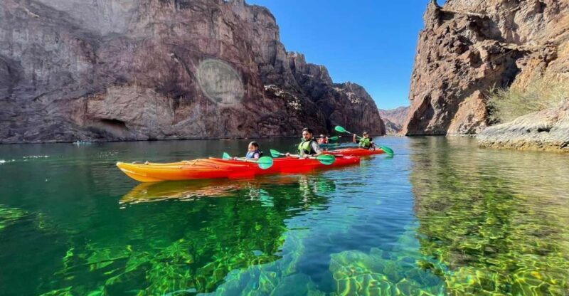 From Las Vegas: Emerald Cave Guided Kayak Tour with Shuttle - Why This Tour Offers Good Value