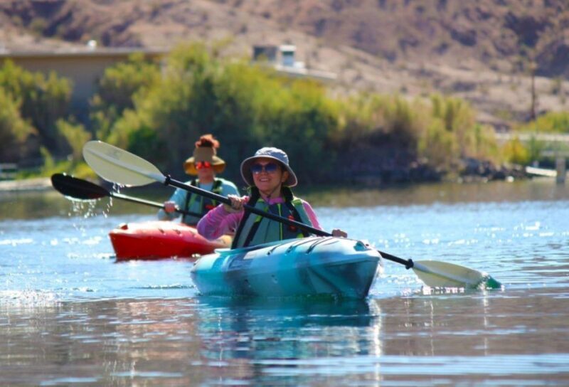 From Las Vegas: Emerald Cave Guided Kayaking Tour - The Sum Up: Who Will Love This Tour?