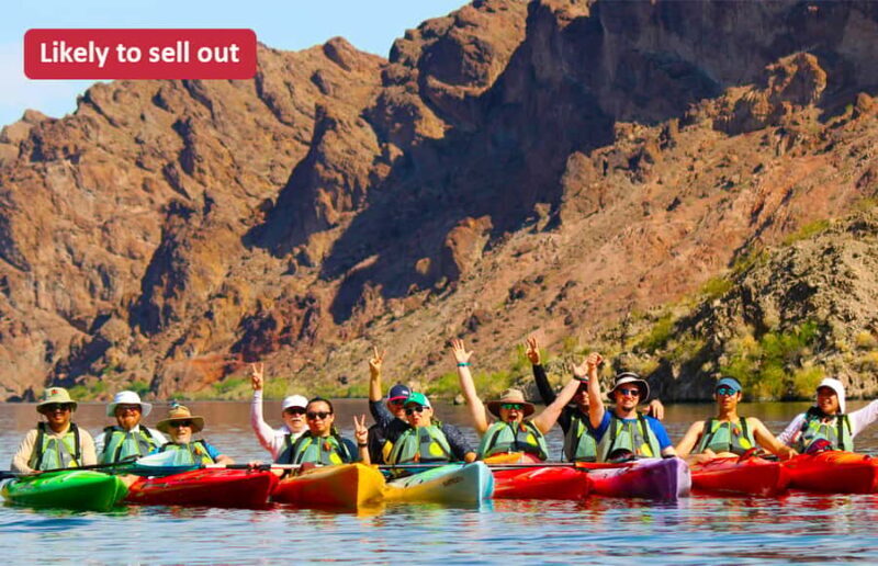 From Las Vegas: Emerald Cave Guided Kayaking Tour - What We Think the Tour Excels At