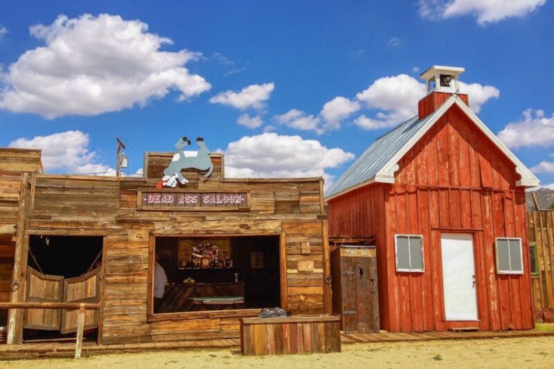 From Las Vegas: Ghost Town Wild West Adventures Day Trip - The Sum Up