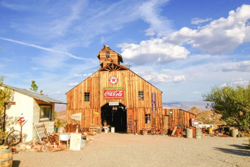 From Las Vegas: Ghost Town Wild West Adventures Day Trip - FAQ