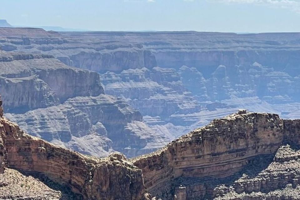 From Las Vegas: Grand Canyon and Hoover Dam Full Day Tour - Pickup and Drop-off Locations