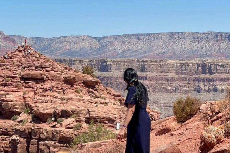 From Las Vegas: Grand Canyon and Hoover Dam Full Day Tour - Itinerary Highlights