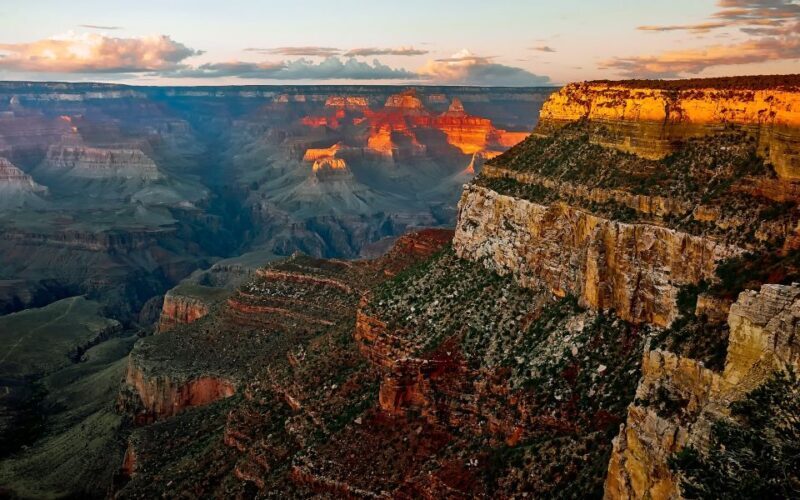 From Las Vegas: Grand Canyon, Bryce Canyon & Zion 4-Day Tour - An Overview of the Itinerary 