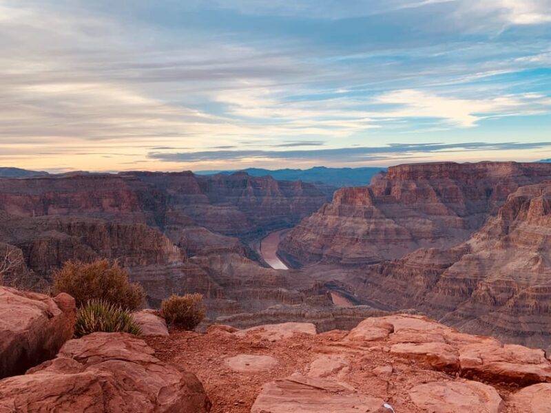 From Las Vegas: Grand Canyon Half-Day Sleep In Tour - An In-Depth Look at the Tour Experience