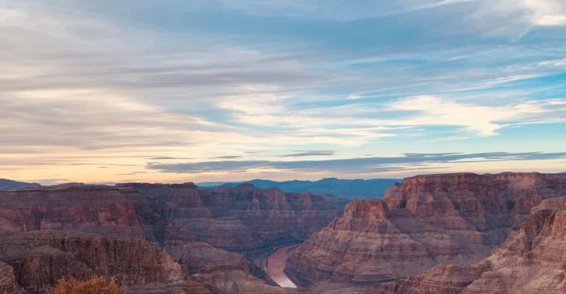 From Las Vegas: Grand Canyon Half-Day Sleep In Tour - Reviews in Context