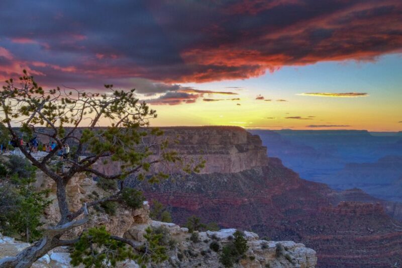 From Las Vegas: Grand Canyon Overnight Tour - The Sum Up