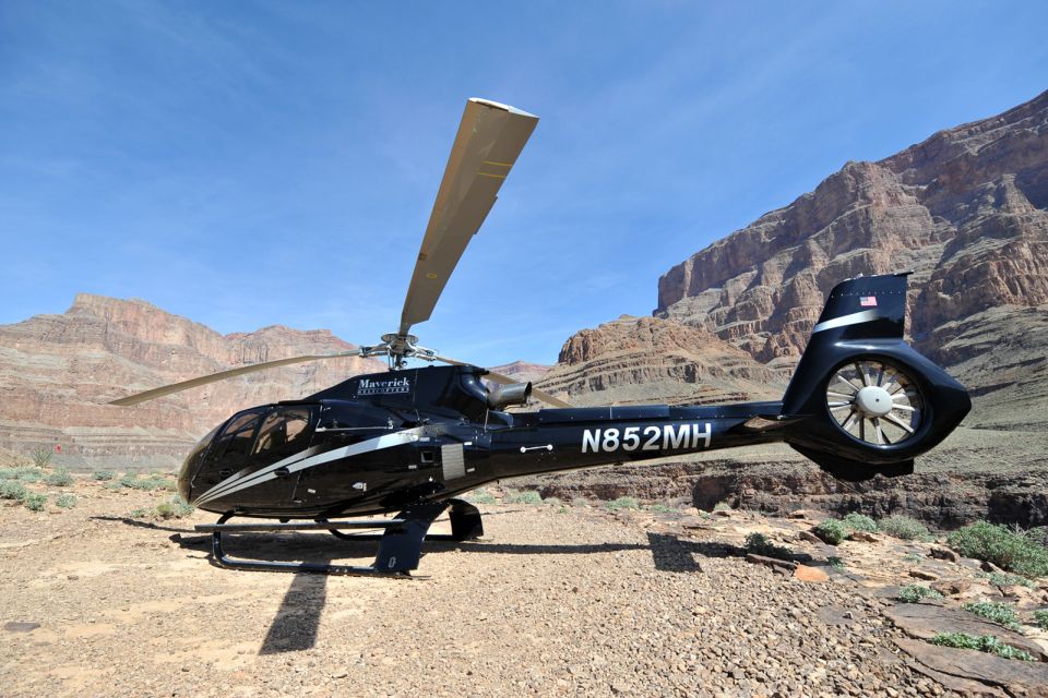 From Las Vegas: Grand Canyon Skywalk Express Helicopter Tour - Customer Reviews