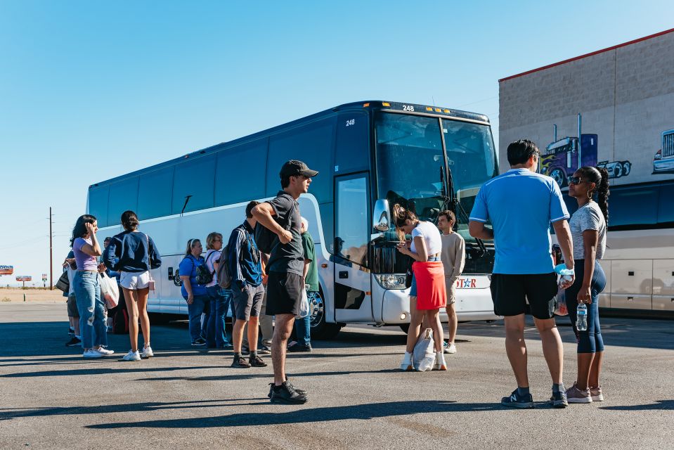 From Las Vegas: Grand Canyon South Rim Day Trip With Lunch - Dining Experience