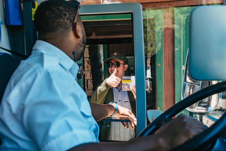 From Las Vegas: Grand Canyon South Rim Day Trip With Lunch - Cancellation Policy