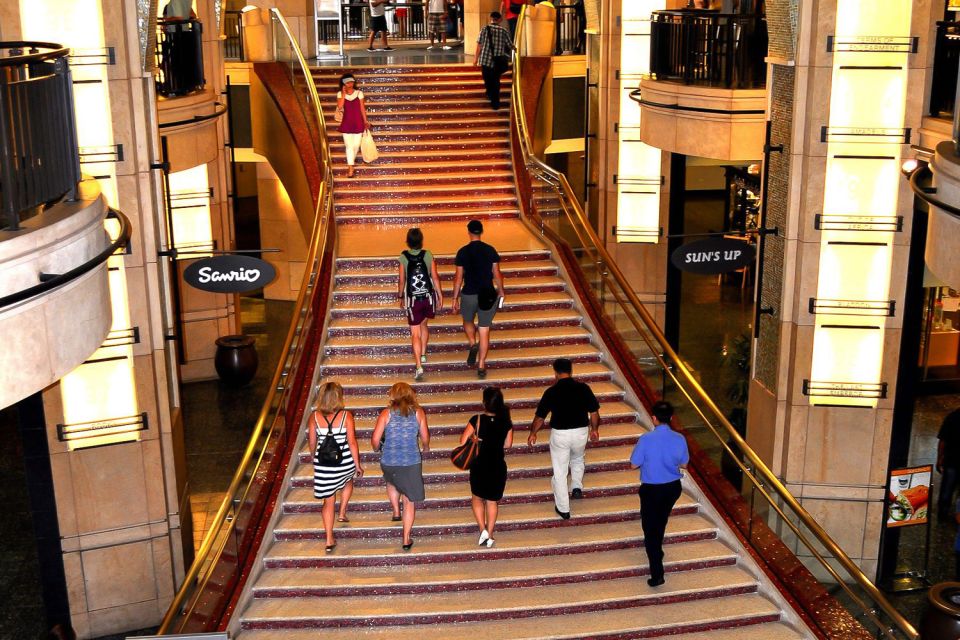 From Las Vegas: Hollywood and Los Angeles Day Trip - Experience Highlights