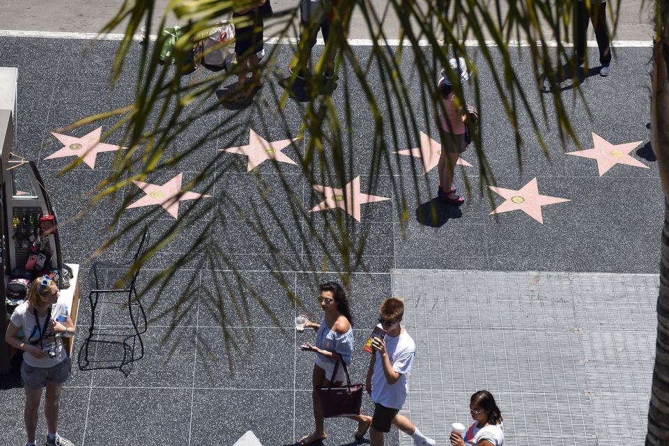 From Las Vegas: Hollywood and Los Angeles Day Trip - Important Information