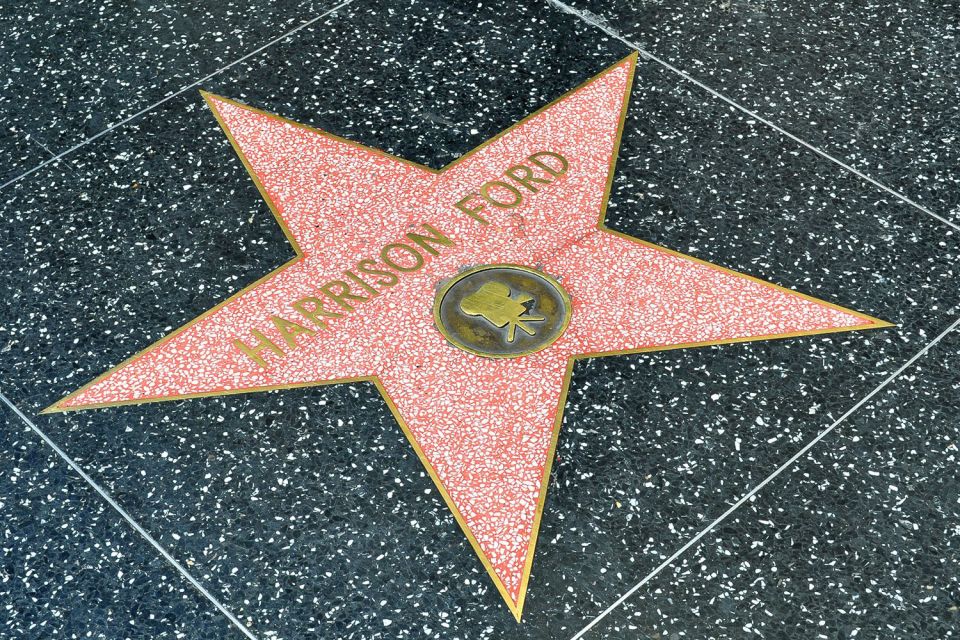 From Las Vegas: Hollywood and Los Angeles Day Trip - Tour Logistics