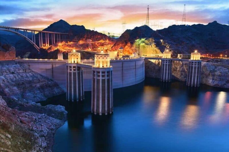 From Las Vegas: Hoover Dam and Red Rock Canyon Combo Tour - Practical Information and Tips  