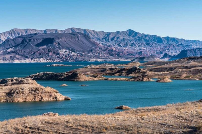 From Las Vegas: Hoover Dam, Boulder City & 7 Magic Mountains - FAQ