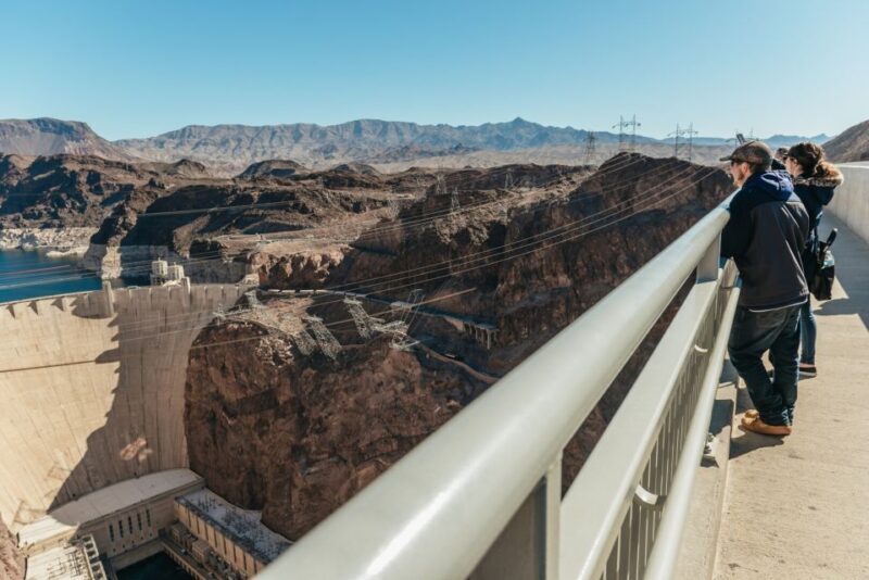 From Las Vegas: Hoover Dam Highlights Tour - A Closer Look at the Experience