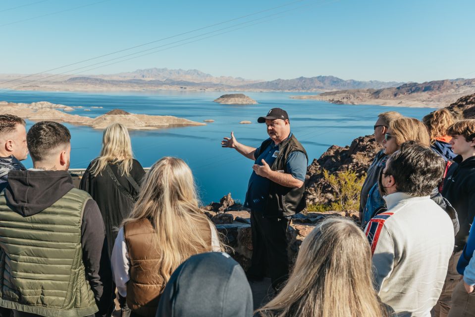 From Las Vegas: Hoover Dam Highlights Tour - Exploring Boulder City