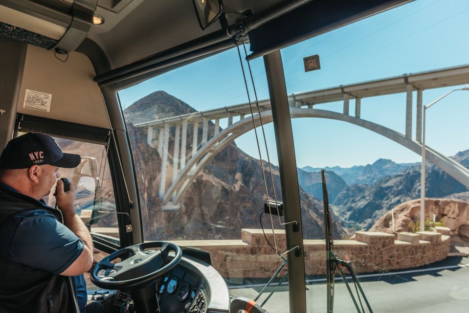 From Las Vegas: Hoover Dam Highlights Tour - Antique Shops and Museum