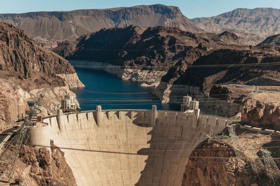 From Las Vegas: Hoover Dam Highlights Tour - Photo Opportunities