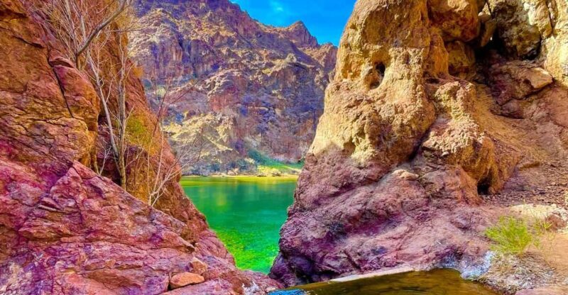 From Las Vegas: Hoover Dam Kayak Trip with 6 Hot Springs - What Makes This Tour Worthwhile