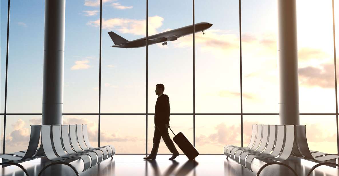 From Las Vegas Hotel - Transfer to Airport - Cancellation and Refund Policy