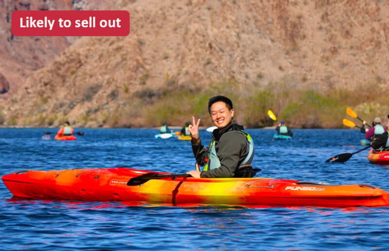From Las Vegas: Kayak Rental to Emerald Cave Colorado River - A Practical Look at the Experience