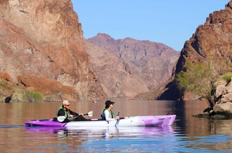 From Las Vegas: Kayak Rental to Emerald Cave Colorado River - Frequently Asked Questions (FAQs)