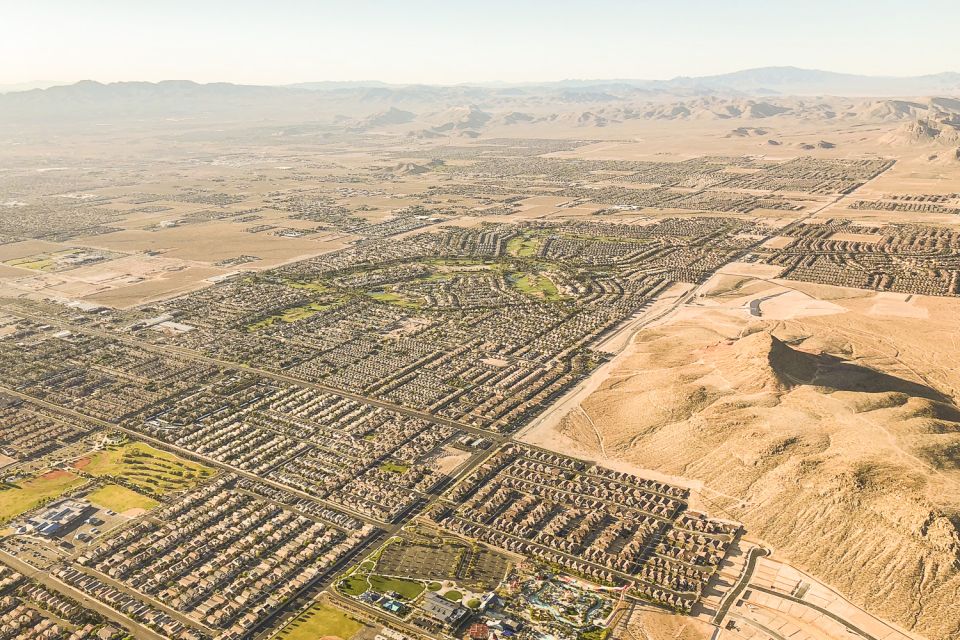 From Las Vegas: Mojave Desert Sunrise Hot Air Balloon Ride - Duration and Schedule of the Activity