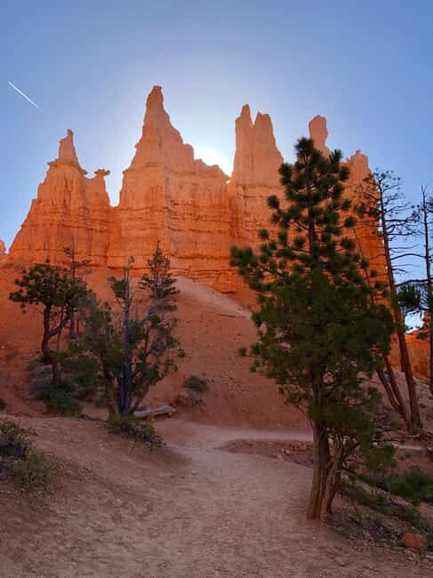 From Las Vegas: Private Bryce Canyon Hiking Tour - An In-Depth Look at the Itinerary